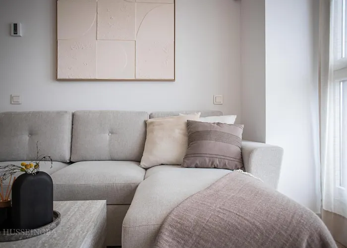 Malaga Skyline Suite With Pool - Floor 26 - Free Parking