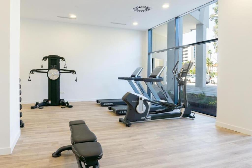 Appartamento Skyline With Pool - Floor 26 - Free Parking *