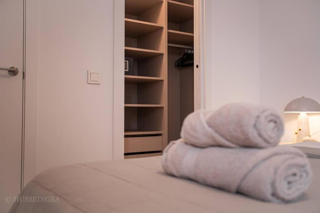 Skyline With Pool - Floor 26 - Free Parking Appartamento *