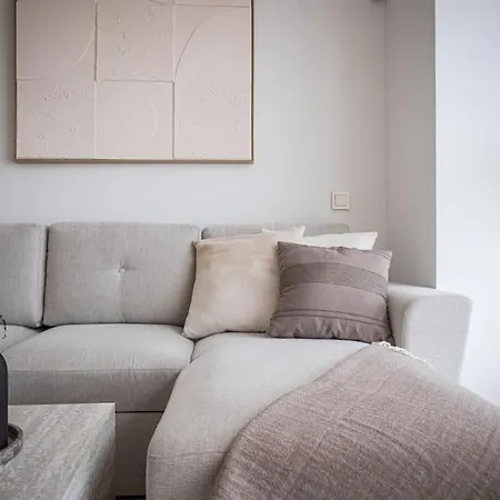 Malaga Skyline Suite With Pool - Floor 26 - Free Parking Exterior photo