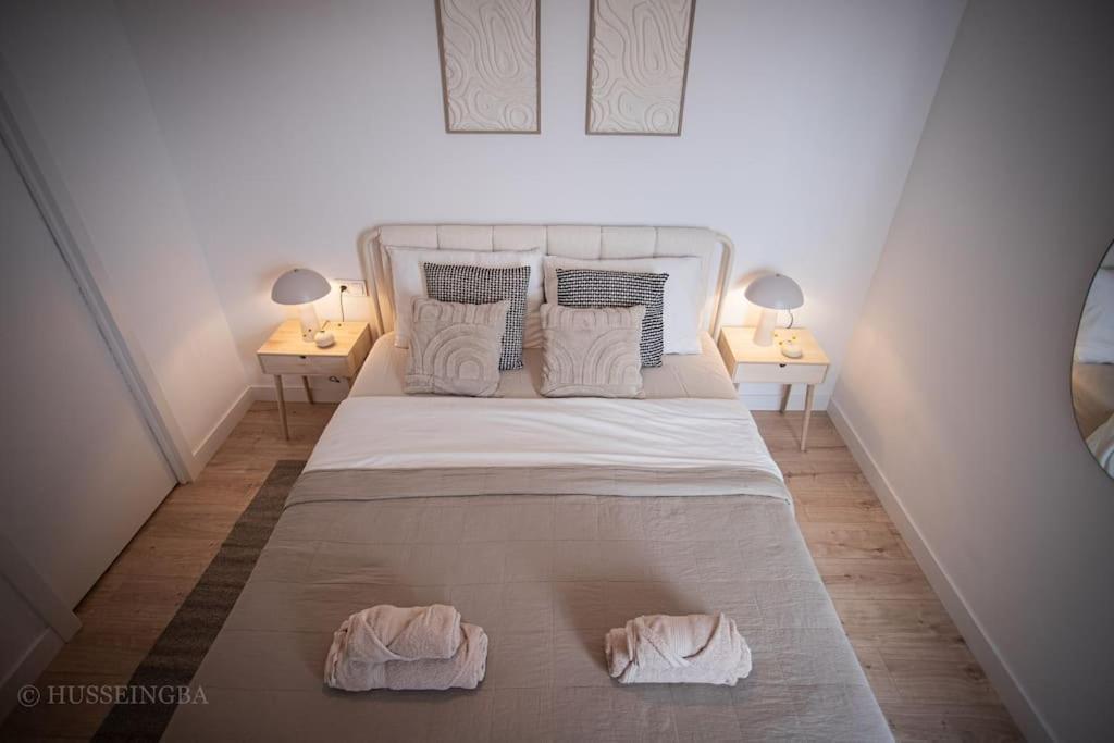 Skyline With Pool - Floor 26 - Free Parking Appartement