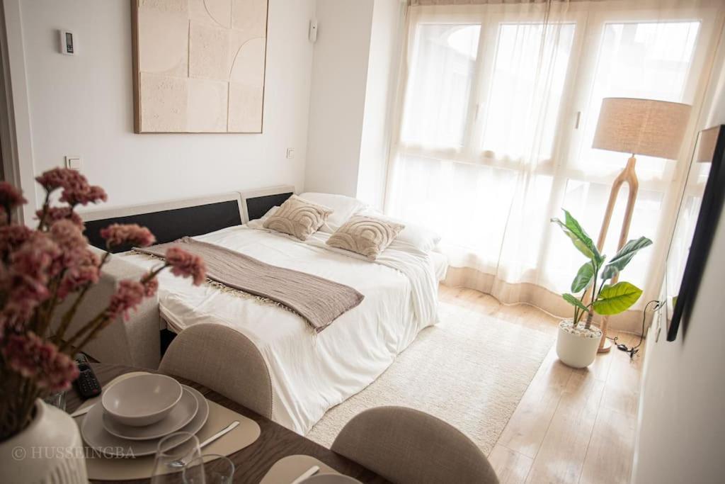 Skyline With Pool - Floor 26 - Free Parking Appartement Málaga